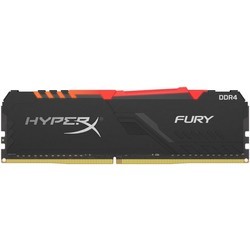 HyperX Fury DDR4 RGB 1x32Gb