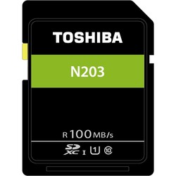 Toshiba N203 SDXC UHS-I U1 128Gb