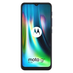 Motorola Moto G9 Play 64GB (синий)