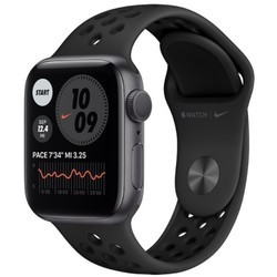 Apple Watch SE Nike 40mm Cellular