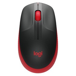 Logitech M190 (красный)