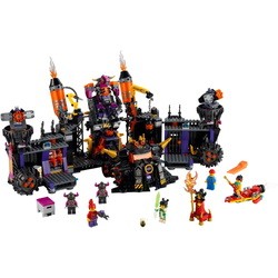 Lego The Flaming Foundry 80016