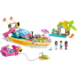 Lego Party Boat 41433