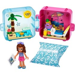 Lego Olivias Summer Play Cube 41412