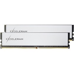 Exceleram Black and White 2x8Gb