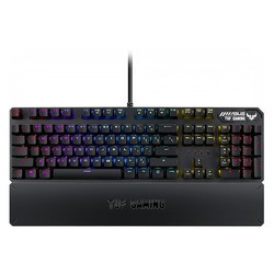 Asus TUF Gaming K3 Red Switch (черный)