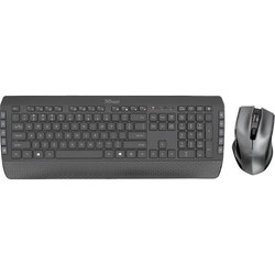 Trust Tecla-2 Wireless Keyboard with Mouse
