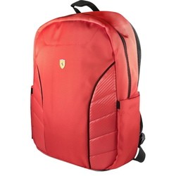 CG Mobile 15" Ferrari Scuderia Backpack Compact