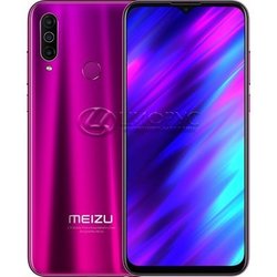 Meizu M10 32GB/2GB (красный)