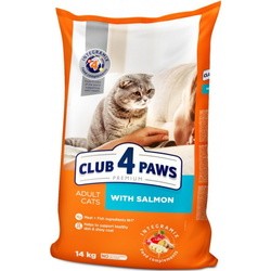 Club 4 Paws Adult Salmon 14 kg