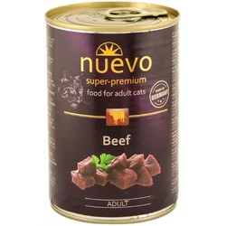 Nuevo Adult Pouch with Beef 0.20 kg