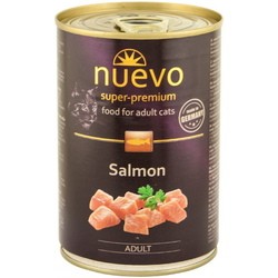 Nuevo Adult Pouch with Salmon 0.40 kg