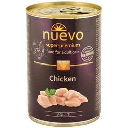 Nuevo Adult Pouch with Chicken 0.40 kg