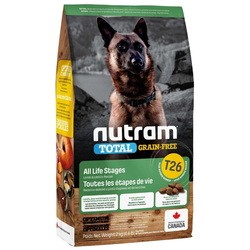 Nutram T26 Total Grain-Free Lamb/Legumes 20 kg