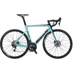 Bianchi Aria Ultegra Disc 2020 frame 44