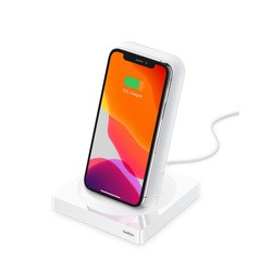 Belkin Portable Wireless Charger + Stand Special Edition 10000 (белый)