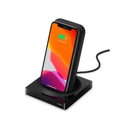 Belkin Portable Wireless Charger + Stand Special Edition 10000 (черный)