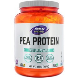 Now Pea Protein 0.907 kg