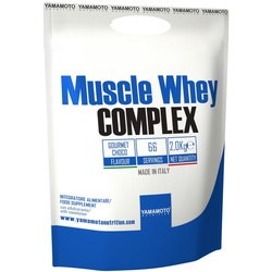 Yamamoto Muscle Whey Complex 2 kg