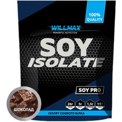 WILLMAX Soy Isolate 0.9 kg