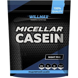 WILLMAX Micellar Casein 0.9 kg