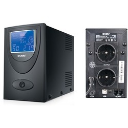 Sven Pro+ 650 LCD