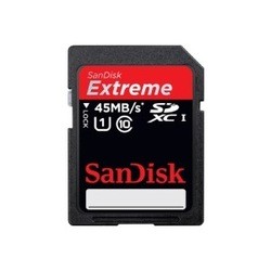 SanDisk Extreme SDXC UHS Class 10