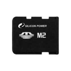 Silicon Power Memory Stick Micro M2 2Gb