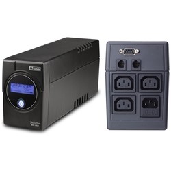 Mustek PowerMust 800 LCD 98-UPS-L0800