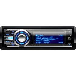 Sony CDX-GT937UI