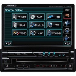 Kenwood KVT-54DVDR
