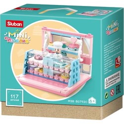 Sluban Mini Handcraft M38-B0792C