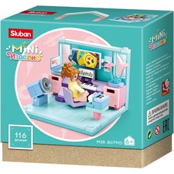 Sluban Mini Handcraft M38-B0791D