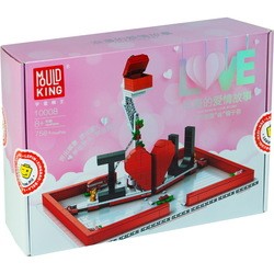 Mould King Love 10008