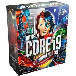 Intel i9-10850K The Avengers
