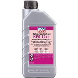Liqui Moly Kuhlerfrostschutz KFS 12++ 1L