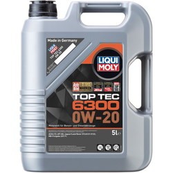 Liqui Moly Top Tec 6300 0W-20 5L