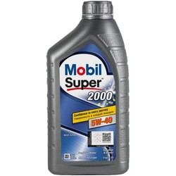 MOBIL Super 2000 X3 5W-40 1L