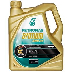 Petronas Syntium 3000 AV 5W-40 4L