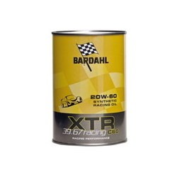 Bardahl XTR Racing 39.67 20W-60 1L