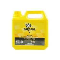 Bardahl XTS C60 5W-40 4L