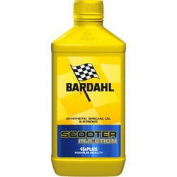 Bardahl Scooter Special Oil 1L