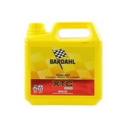 Bardahl XTC C60 Moto 4T 10W-50 4L