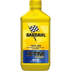 Bardahl XTM Synt 15W-50 1L