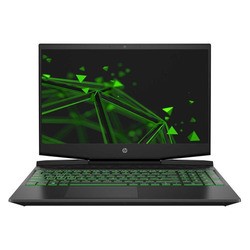 HP Pavilion Gaming 15-dk1000 (15-DK1036UR 22N27EA) (графит)