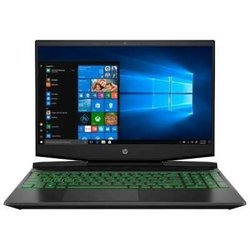 HP Pavilion Gaming 15-dk1000 (15-DK1041UR 22N31EA) (графит)