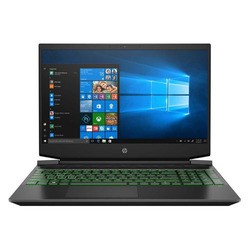 HP Pavilion Gaming 15-dk1000 (15-DK1042UR 22N32EA) (графит)