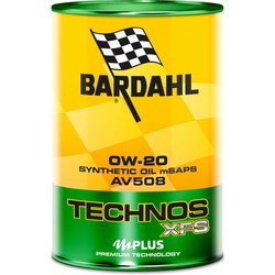 Bardahl C60 Technos XFS AV 508 0W-20 1L