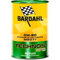 Bardahl C60 Technos XFS M2971 0W-20 1L