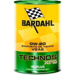 Bardahl C60 Technos XFS AV 504 0W-30 1L